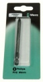 Wera Cross Bit - 851-4 Z Sb Ph2 Bits For Phillips Screws - 05073521001